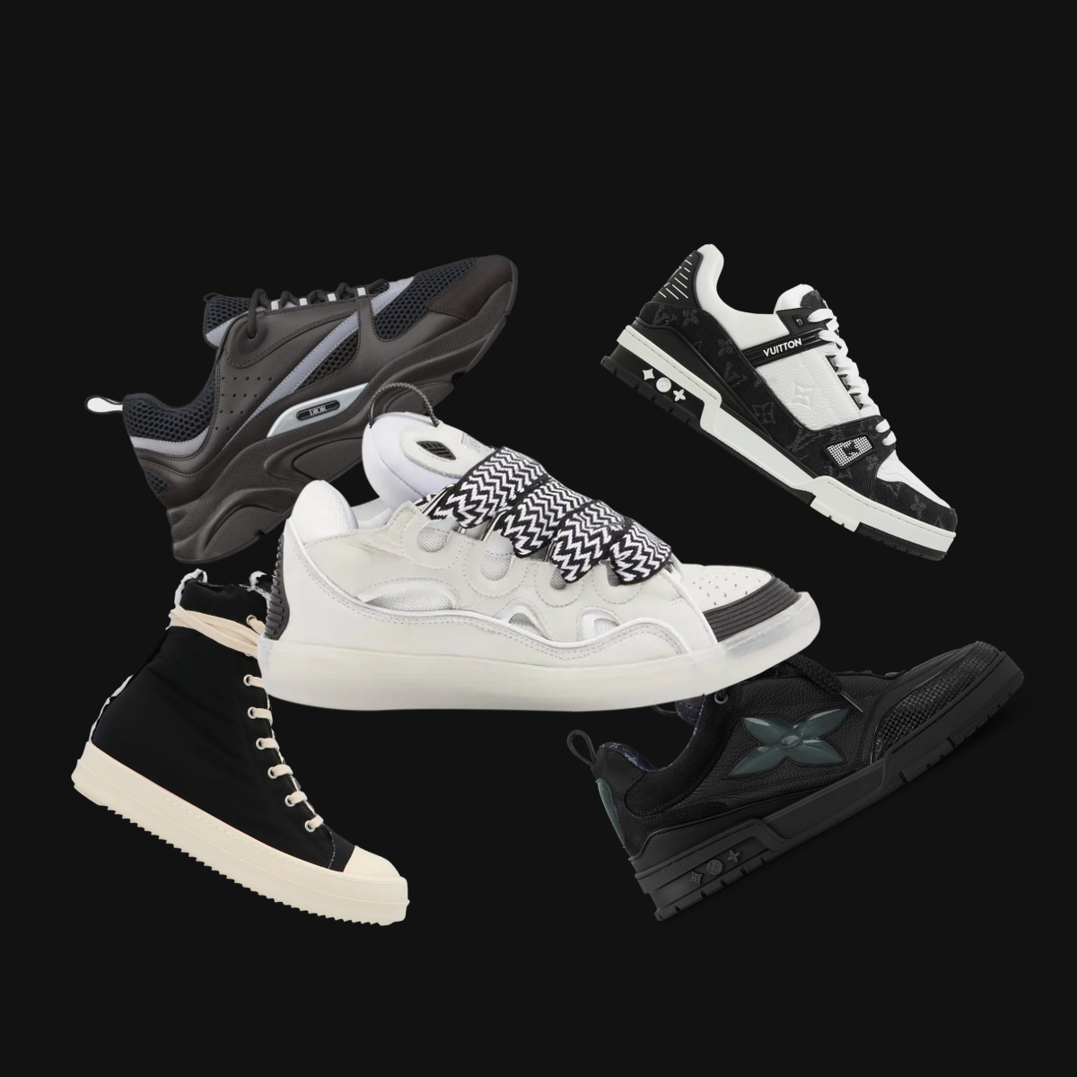 Designer Sneaker Supplier