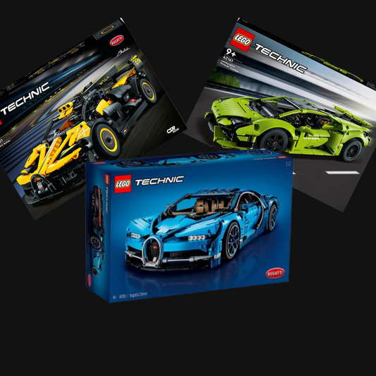 Lego Supplier