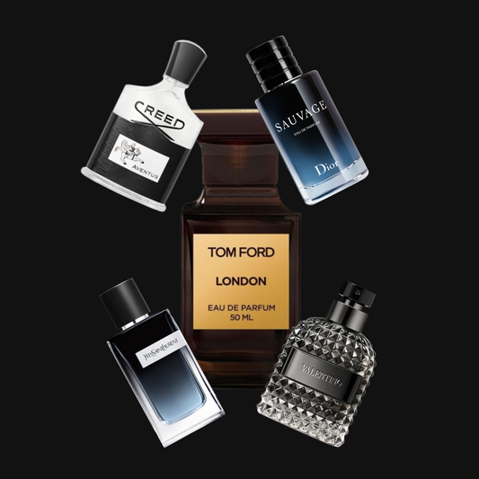 Perfume Supplier