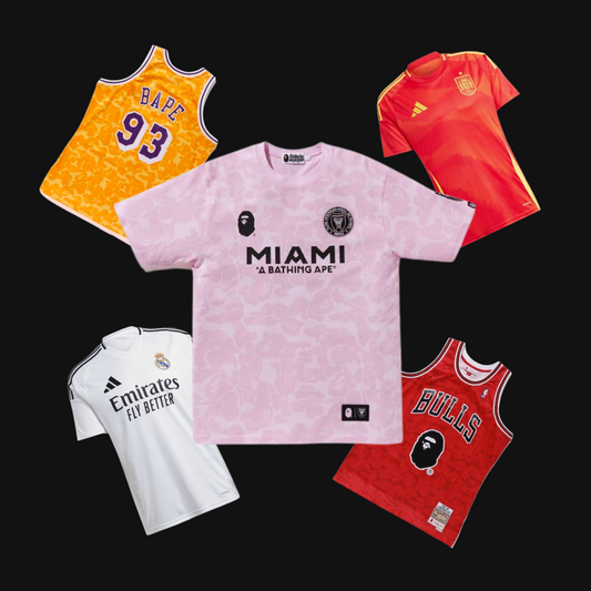Jersey  Supplier